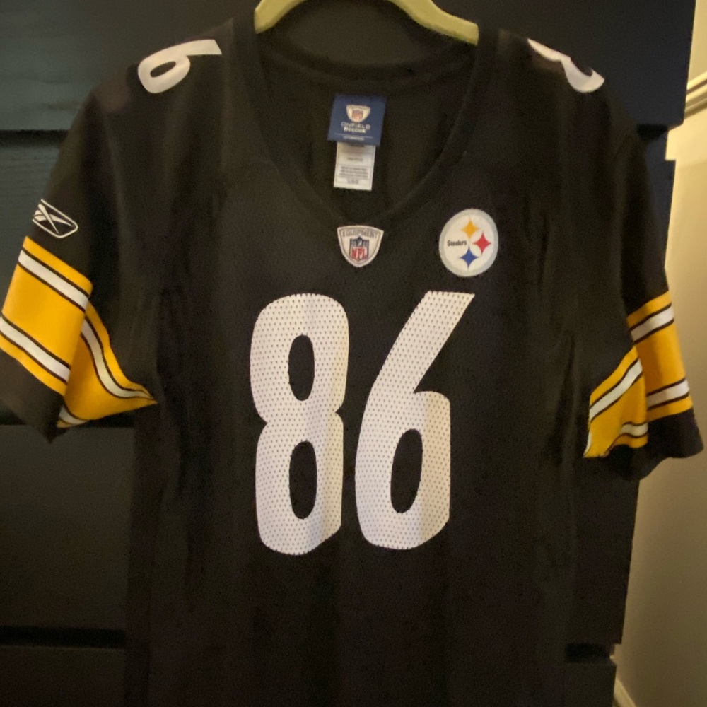 Steelers women’s jersey